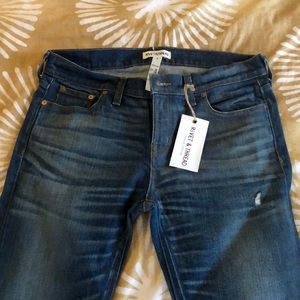 Madewell, Rivet & Thread Premium Clothing Jeans